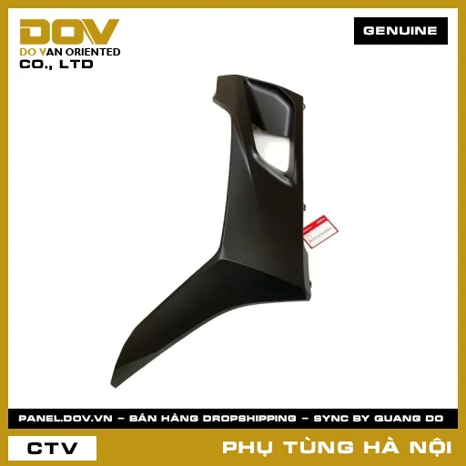 MÃ PHỤ TÙNG : 64432K1ZJ10ZH ỐP SÀN BÊN TRÁI *NHA76M* — 64432K1ZJ10ZH
