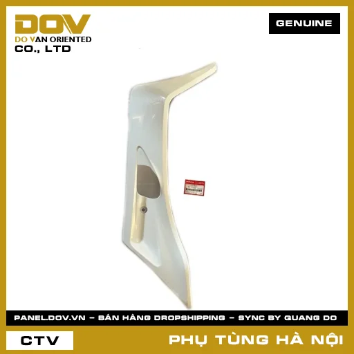 MÃ PHỤ TÙNG : 64432K35V00ZC TẤM ỐP SÀN TRÁI*NHB35P* — 64432K35V00ZC