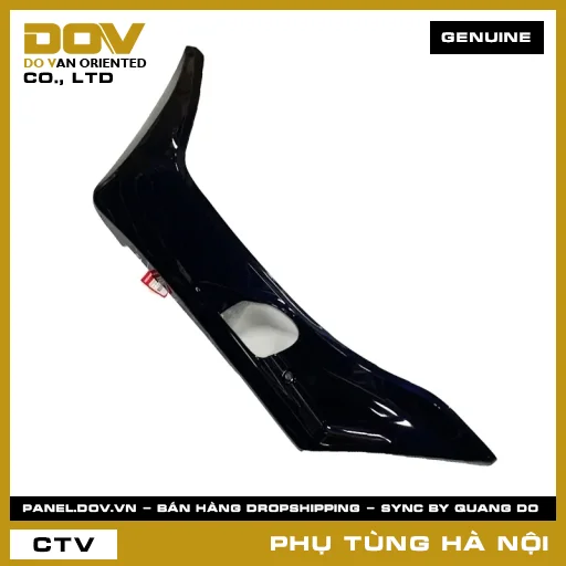 MÃ PHỤ TÙNG : 64432K35V00ZW TẤM ỐP SÀN TRÁI *PB403P* — 64432K35V00ZW