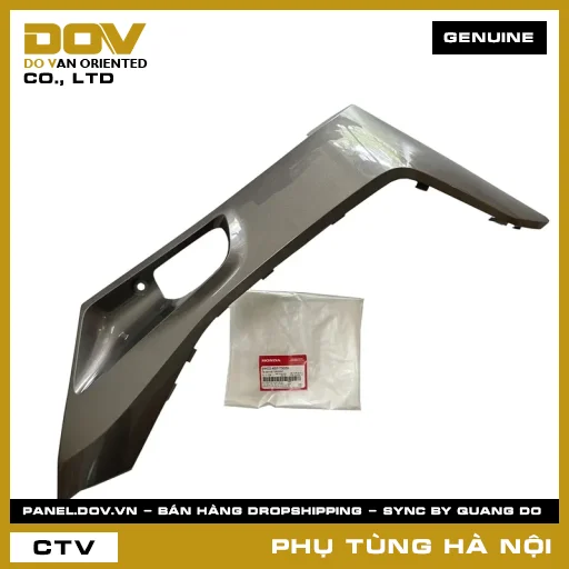 MÃ PHỤ TÙNG : 64432K97T00ZA ỐP SÀN TRÁI *YR320M* — 64432K97T00ZA