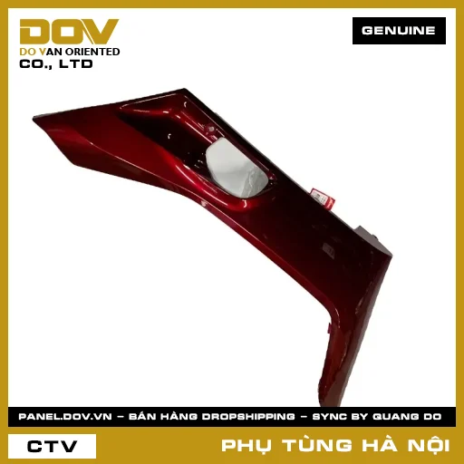 MÃ PHỤ TÙNG : 64432K97T00ZC BỘ ỐP SÀN TRÁI *R368C* — 64432K97T00ZC