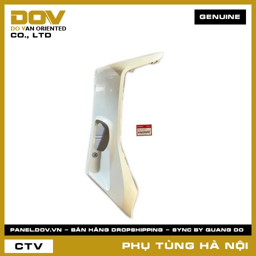 MÃ PHỤ TÙNG : 64432K97T00ZM BỘ ỐP SÀN TRÁI *NHB35P* — 64432K97T00ZM