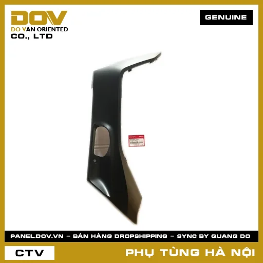 MÃ PHỤ TÙNG : 64432K97T00ZR BỘ ỐP SÀN TRÁI *NHA76M* — 64432K97T00ZR
