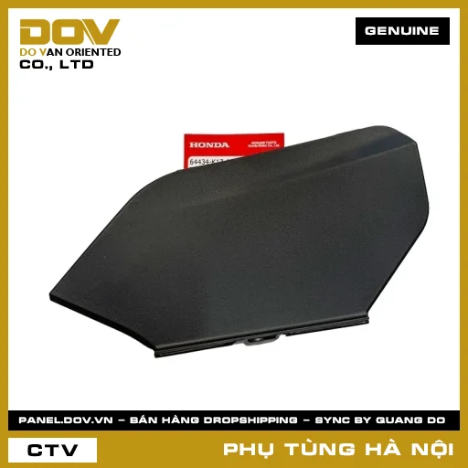 MÃ PHỤ TÙNG : 64434K1ZJ10ZA TẤM CHẮN BUGI — 64434K1ZJ10ZA