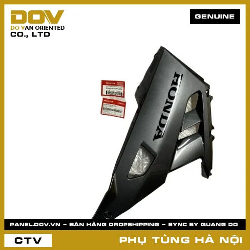 MÃ PHỤ TÙNG : 64440K45NL0ZA ỐP DƯỚI TRÁI *NH229* — 64440K45NL0ZA