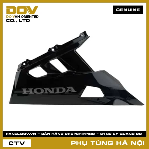 MÃ PHỤ TÙNG : 64440K45NL0ZB BỘ ỐP TRUNG TÂM TRÁI *NH1* — 64440K45NL0ZB