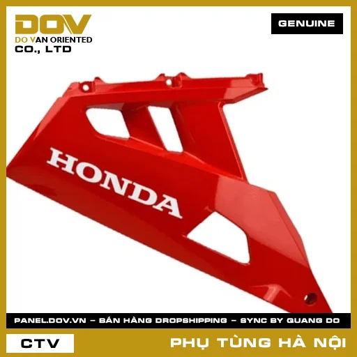 MÃ PHỤ TÙNG : 64440K45NL0ZD BỘ ỐP DƯỚI BÊN TRÁI *R258* — 64440K45NL0ZD