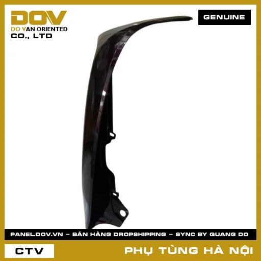 MÃ PHỤ TÙNG : 64440KEV900ZF CÁNH YẾM TRÁI *R150CU* — 64440KEV900ZF