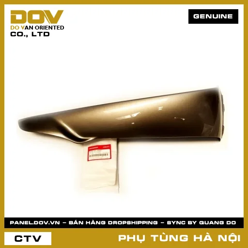 MÃ PHỤ TÙNG : 64440KFL890ZC CÁNH YẾM TRÁI *YR183M* — 64440KFL890ZC
