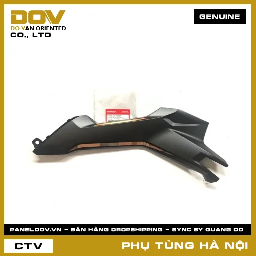 MÃ PHỤ TÙNG : 64450K1FV10ZA BỘ ỐP SÀN BÊN TRÁI *NHA76M* — 64450K1FV10ZA