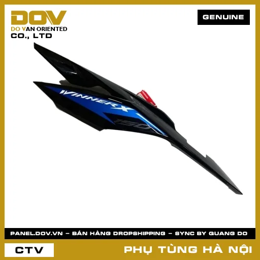 MÃ PHỤ TÙNG : 64450K2PV10ZA BỘ ỐP SƯỜN SAU TRÁI *B189* — 64450K2PV10ZA