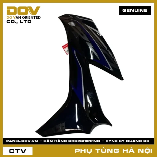 MÃ PHỤ TÙNG : 64450K2PV10ZC BỘ ỐP SƯỜN SAU TRÁI *PB421* — 64450K2PV10ZC