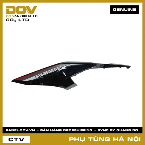 MÃ PHỤ TÙNG : 64450K2PV60ZC BỘ ỐP SƯỜN SAU TRÁI *NHB25* — 64450K2PV60ZC