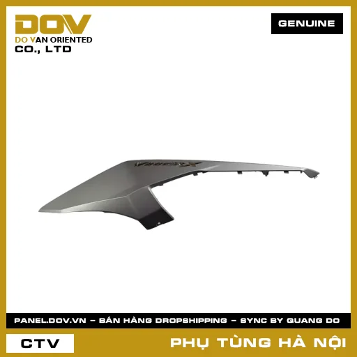 MÃ PHỤ TÙNG : 64450K2PV70ZA BỘ ỐP SƯỜN SAU TRÁI *NHB18* — 64450K2PV70ZA