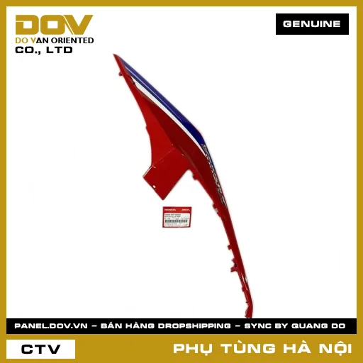 MÃ PHỤ TÙNG : 64450K2PV80ZA BỘ ỐP SƯỜN SAU TRÁI *R389* — 64450K2PV80ZA