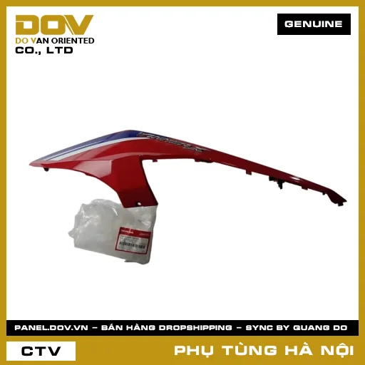 MÃ PHỤ TÙNG : 64450K2PVD0ZA BỘ ỐP SƯỜN SAU TRÁI *R389* — 64450K2PVD0ZA