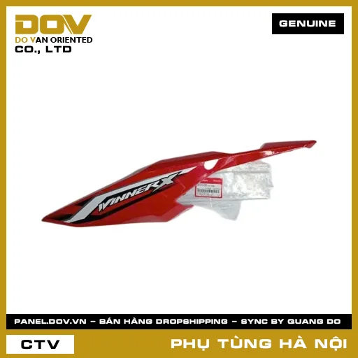 MÃ PHỤ TÙNG : 64450K2PVE0ZC BỘ ỐP SƯỜN SAU TRÁI *R389* — 64450K2PVE0ZC