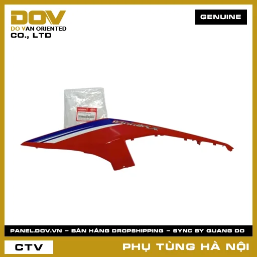 MÃ PHỤ TÙNG : 64450K2PVG0ZA BỘ ỐP SƯỜN SAU TRÁI *R389* — 64450K2PVG0ZA