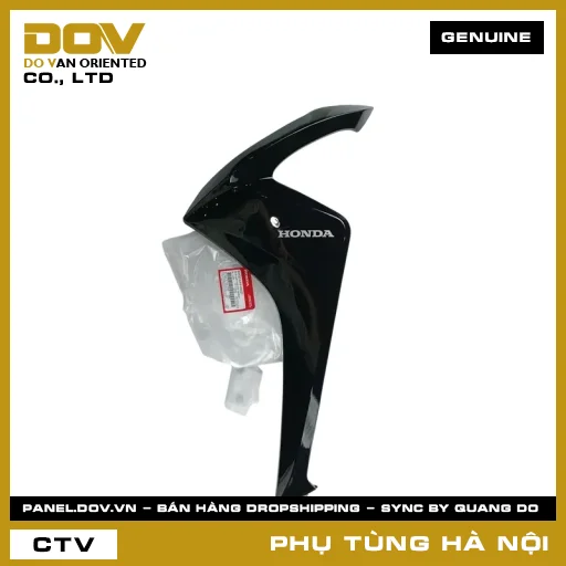 MÃ PHỤ TÙNG : 64450K44V00ZF BỘ ỐP SƯỜN TRƯỚC TRÁI *NHB25* — 64450K44V00ZF