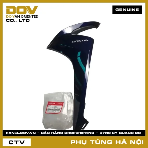 MÃ PHỤ TÙNG : 64450K44V00ZJ BỘ ỐP SƯỜN TRƯỚC TRÁI *PB390* — 64450K44V00ZJ