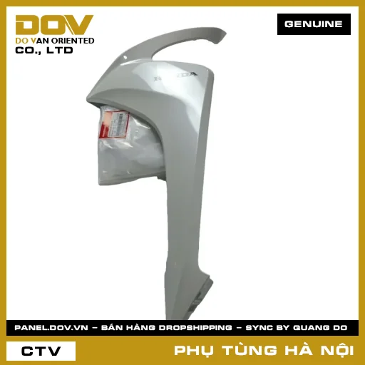 MÃ PHỤ TÙNG : 64450K44V00ZK BỘ ỐP SƯỜN TRƯỚC TRÁI *NHB35* — 64450K44V00ZK