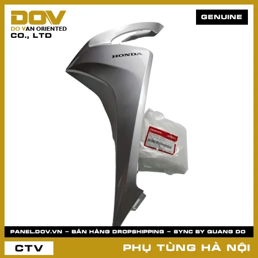 MÃ PHỤ TÙNG : 64450K44V00ZL BỘ ỐP SƯỜN TRƯỚC TRÁI *NH411* — 64450K44V00ZL