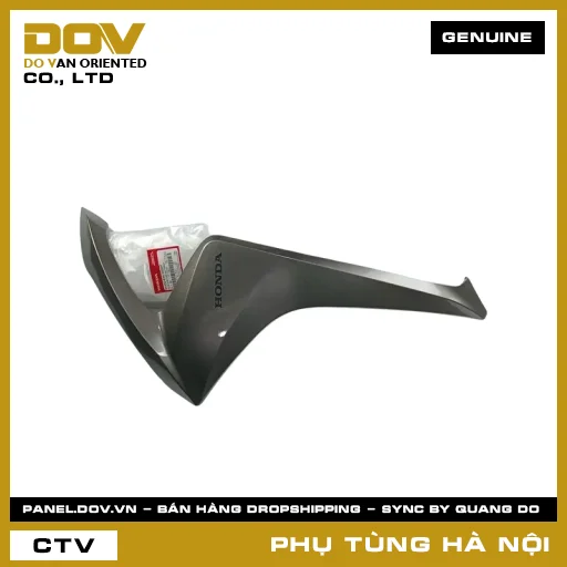 MÃ PHỤ TÙNG : 64450K44V00ZM BỘ ỐP SƯỜN TRƯỚC TRÁI *YR320* — 64450K44V00ZM