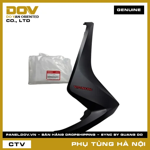 MÃ PHỤ TÙNG : 64450K44V30ZA BỘ ỐP SƯỜN TRƯỚC TRÁI *NHA76M* — 64450K44V30ZA