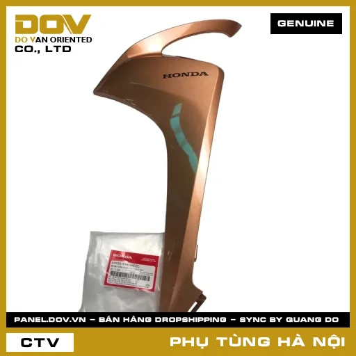 MÃ PHỤ TÙNG : 64450K44V40ZC BỘ ỐP SƯỜN TRƯỚC TRÁI *YR317M* — 64450K44V40ZC
