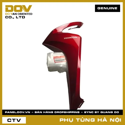 MÃ PHỤ TÙNG : 64450K44V60ZB BỘ ỐP SƯỜN TRƯỚC TRÁI *R340C* — 64450K44V60ZB