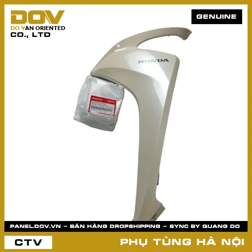 MÃ PHỤ TÙNG : 64450K44V60ZC BỘ ỐP SƯỜN TRƯỚC TRÁI *Y229P* — 64450K44V60ZC