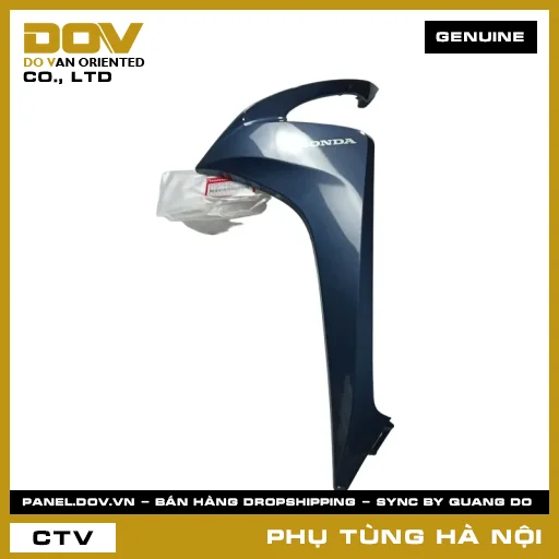 MÃ PHỤ TÙNG : 64450K44V80ZG BỘ ỐP SƯỜN TRƯỚC TRÁI *PB420P* — 64450K44V80ZG