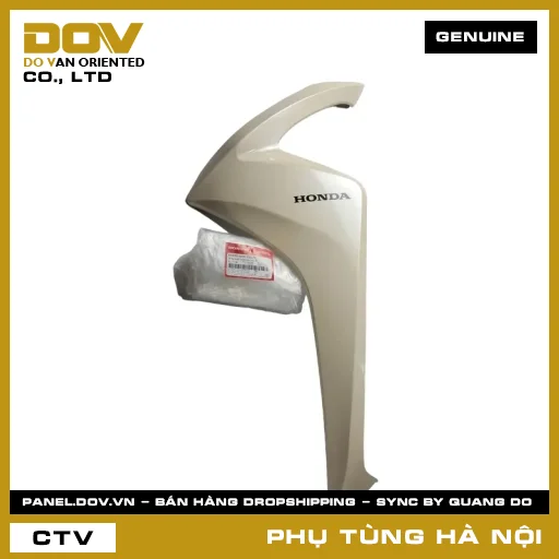 MÃ PHỤ TÙNG : 64450K44VE0ZC BỘ ỐP SƯỜN TRƯỚC TRÁI *Y229* — 64450K44VE0ZC