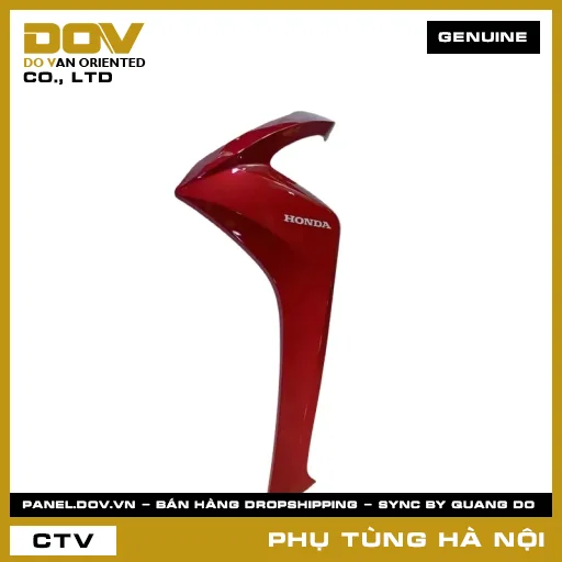 MÃ PHỤ TÙNG : 64450K44VE0ZF BỘ ỐP SƯỜN TRƯỚC TRÁI *R350* — 64450K44VE0ZF