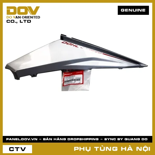 MÃ PHỤ TÙNG : 64450K56V00ZA ỐP SƯỜN SAU TRÁI *NH411* — 64450K56V00ZA