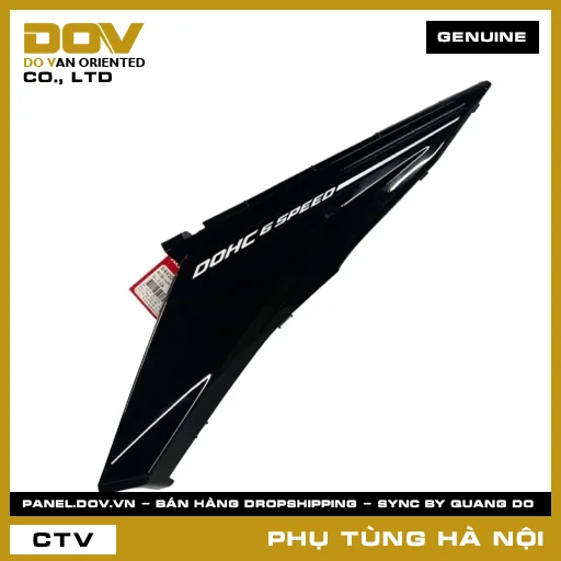 MÃ PHỤ TÙNG : 64450K56V00ZD BỘ ỐP SƯỜN TRÁI *Y106* — 64450K56V00ZD