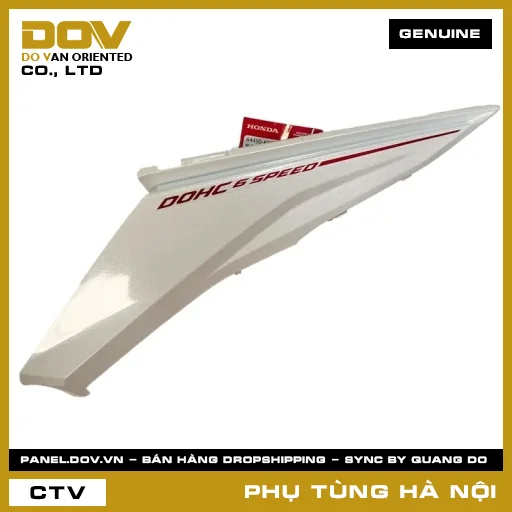 MÃ PHỤ TÙNG : 64450K56V00ZE BỘ ỐP SƯỜN TRÁI *NHB35P* — 64450K56V00ZE
