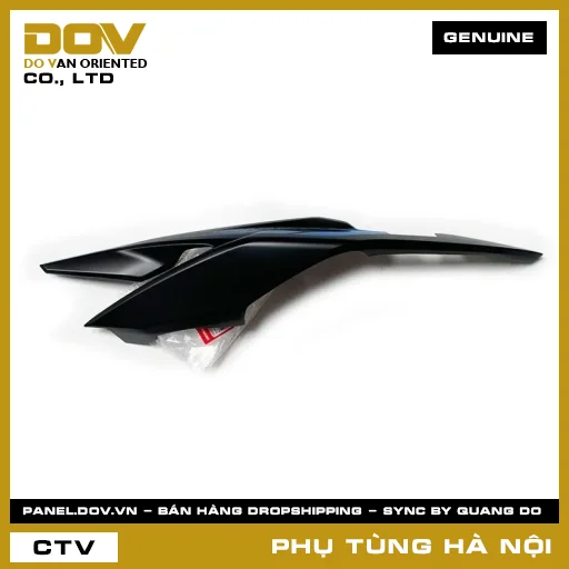 MÃ PHỤ TÙNG : 64450K56V50ZA ỐP SƯỜN SAU TRÁI *NHA76H* — 64450K56V50ZA