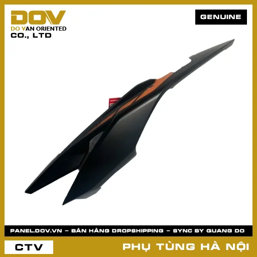 MÃ PHỤ TÙNG : 64450K56V50ZB ỐP SƯỜN SAU TRÁI *NHA76T* — 64450K56V50ZB