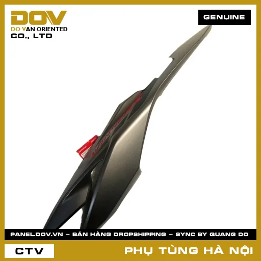 MÃ PHỤ TÙNG : 64450K56V50ZC ỐP SƯỜN SAU TRÁI *NHA40* — 64450K56V50ZC