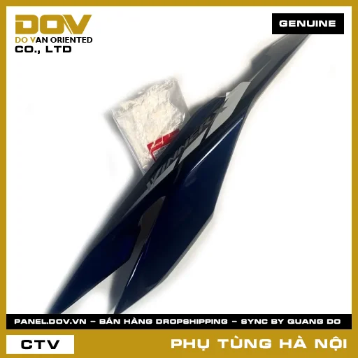 MÃ PHỤ TÙNG : 64450K56V50ZD ỐP SƯỜN SAU TRÁI *PB421* — 64450K56V50ZD