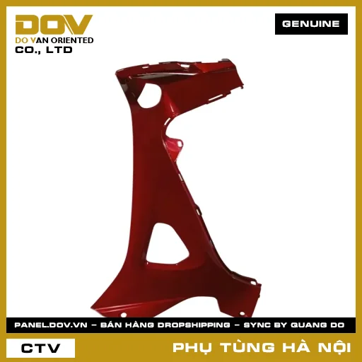 MÃ PHỤ TÙNG : 64450K57V00ZD ỐP ỐNG YẾM TRÁI *R340C* — 64450K57V00ZD