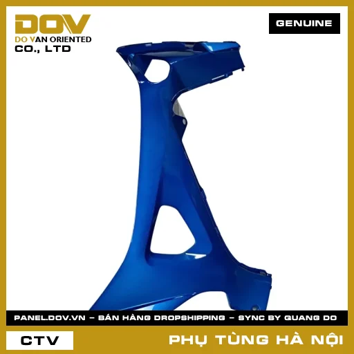 MÃ PHỤ TÙNG : 64450K57V00ZH ỐP ỐNG YẾM TRÁI *B189C* — 64450K57V00ZH
