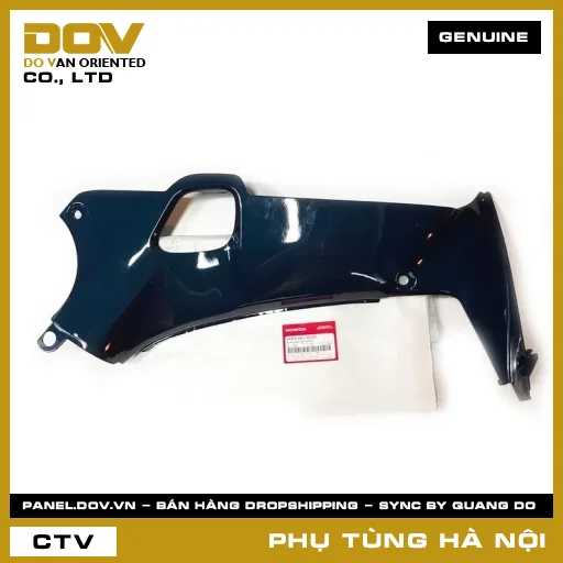 MÃ PHỤ TÙNG : 64450KEV900ZA ỐP ỐNG YẾM TRÁI *B142P* — 64450KEV900ZA