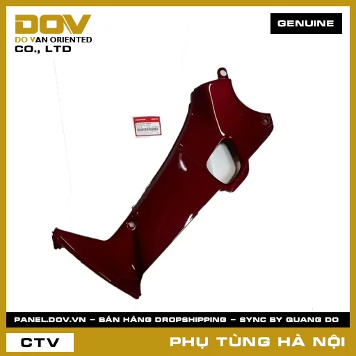 MÃ PHỤ TÙNG : 64450KEV900ZK ỐP ỐNG YẾM TRÁI *R203M* — 64450KEV900ZK