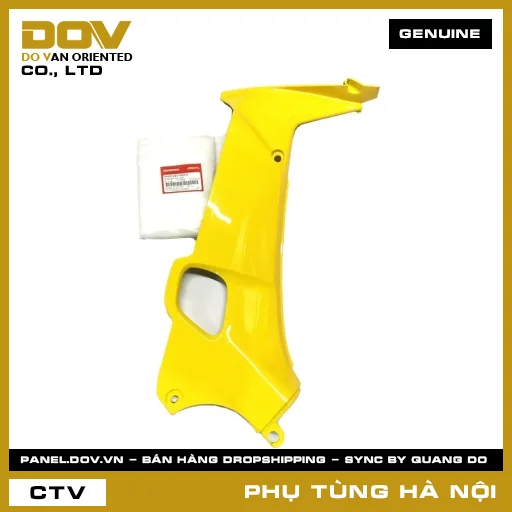 MÃ PHỤ TÙNG : 64450KEV900ZW ỐP ỐNG YẾM TRÁI *Y106* — 64450KEV900ZW