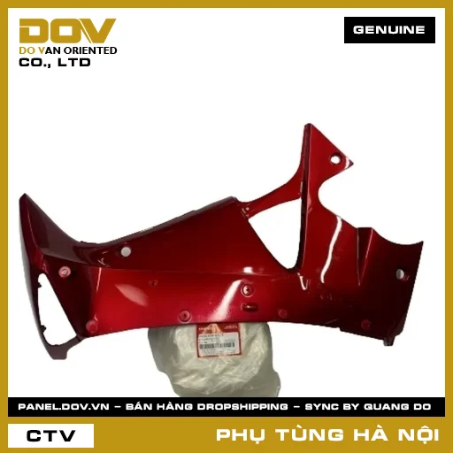 MÃ PHỤ TÙNG : 64450KTM970ZE ỐP ỐNG YẾM TRÁI *R313C* — 64450KTM970ZE