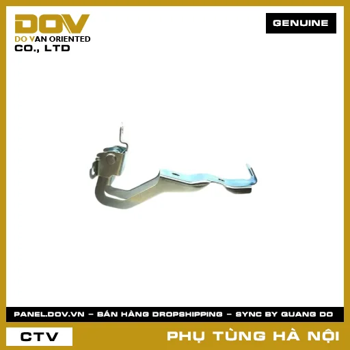 MÃ PHỤ TÙNG : 64450KWN710 BẢN LỀ NẮP MỞ BÌNH XĂNG — 64450KWN710