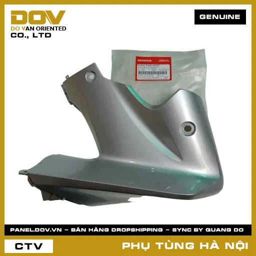 MÃ PHỤ TÙNG : 64450KWWA00ZF ỐP ỐNG YẾM TRÁI *NH411M* — 64450KWWA00ZF
