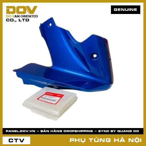 MÃ PHỤ TÙNG : 64450KWWA00ZM ỐP ỐNG YẾM TRÁI *B206M* — 64450KWWA00ZM